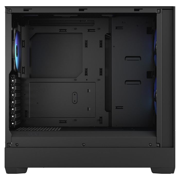 Fractal Design Pop Air RGB Black Window Torre PC ATX micro ATX Mini-ITX Negro Acero Vidrio Templado