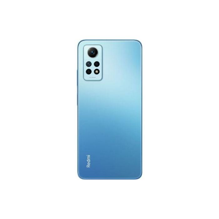 Smartphone Xiaomi Redmi Note 12 Pro 8GB/ 256GB/ 6.67"/ Azul Glacial 3 Smartphone Xiaomi Redmi Note 12 Pro 8GB/ 256GB/ 6.67"/ Azul Glacial 3