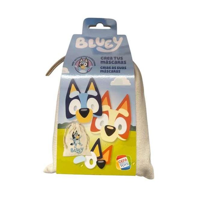 Actividades bluey divertidas surtidas Actividades bluey divertidas surtidas