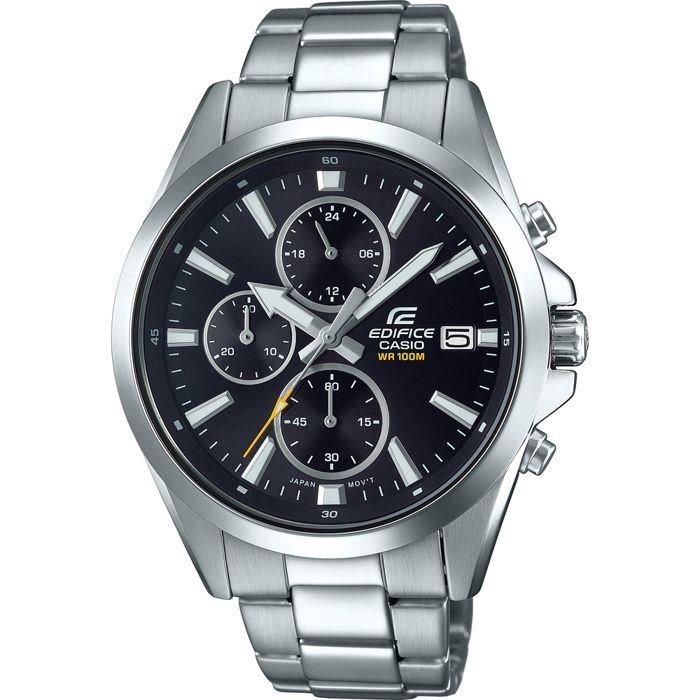 Reloj - CASIO - EDIFICE - Acero inoxidable - Cuarzo - 10 ATM Reloj - CASIO - EDIFICE - Acero inoxidable - Cuarzo - 10 ATM
