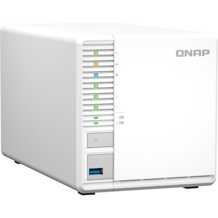 QNAP TS-364 NAS TS-364-8G 2 QNAP TS-364 NAS TS-364-8G 2