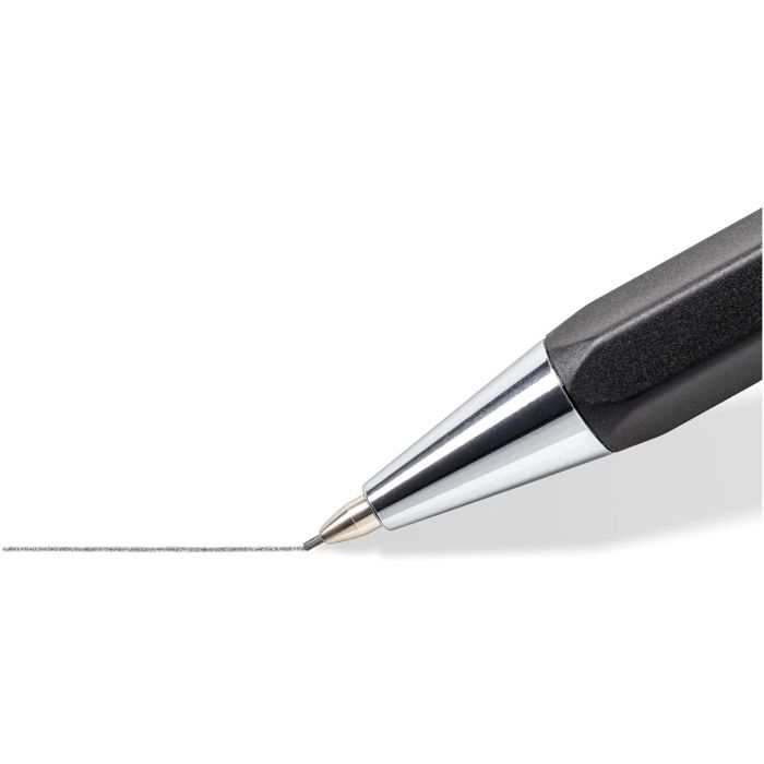 STAEDTLER Druckbleistift graphite 0.5 schwarz 1