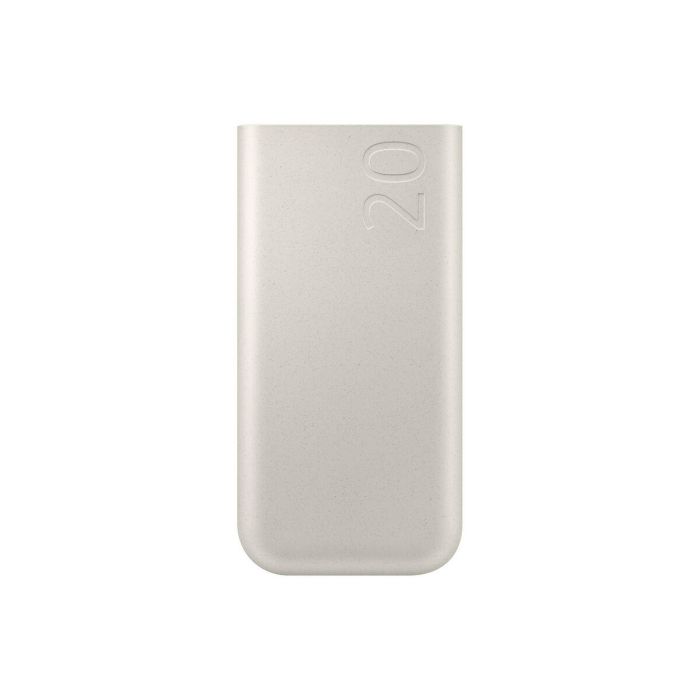 Batería para Portátil Samsung EB-P4520XUEGEU Beige 20000 mAh Batería para Portátil Samsung EB-P4520XUEGEU Beige 20000 mAh