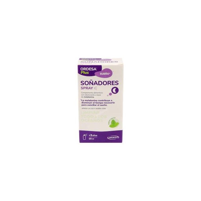 Ordesa Plus Soã?Adores Spray 15 Ml Ordesa Plus Soã?Adores Spray 15 Ml