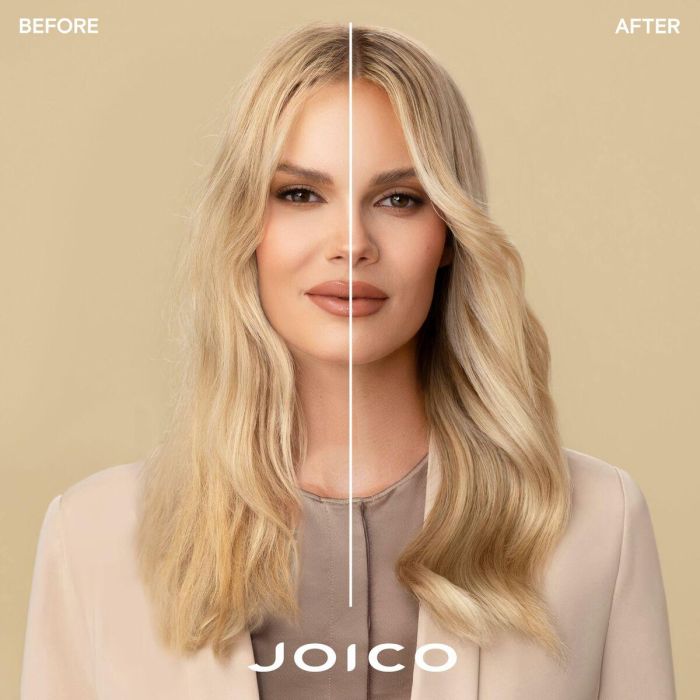 Joico Acondicionador brillo BLONDE LIFE brightening conditioner para cabello rubio, teñido o decolorado 1000 ml 2 Joico Acondicionador brillo BLONDE LIFE brightening conditioner para cabello rubio, teñido o decolorado 1000 ml 2