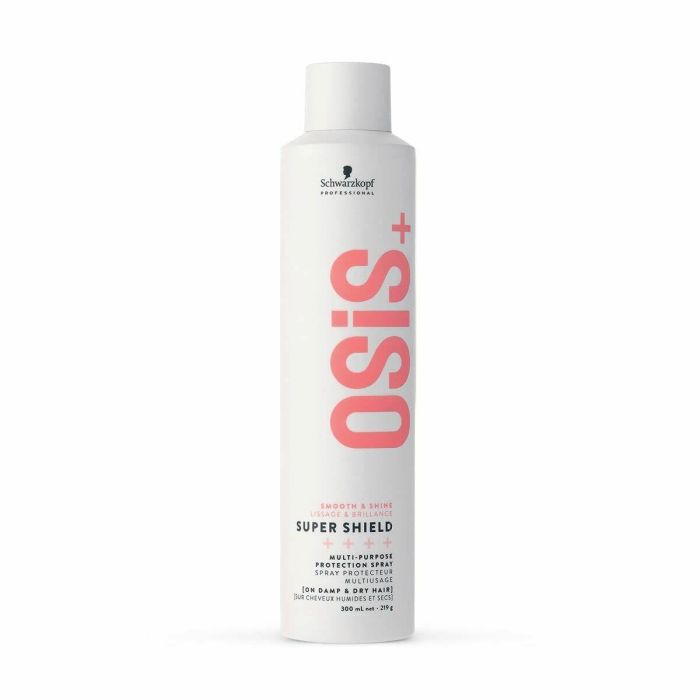 Schwarzkopf Osis Suavidad Y Brillo Super Shield Spray 300 ml 3 Schwarzkopf Osis Suavidad Y Brillo Super Shield Spray 300 ml 3