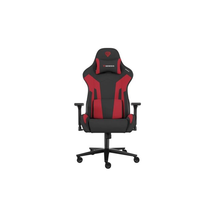 Silla Gaming Genesis Nitro 720 Rojo