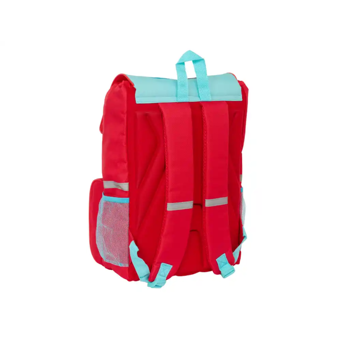 Safta Mochila Extensible Mickey Mouse 18,5x41x15cm 1