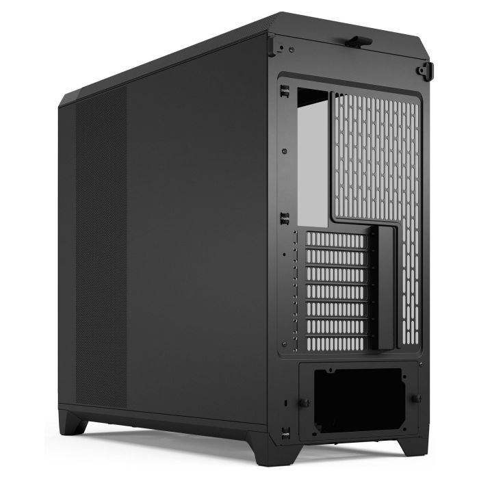 Fractal Design Meshify 3 XL Midi Tower Negro RGB Vidrio Templado Tintado