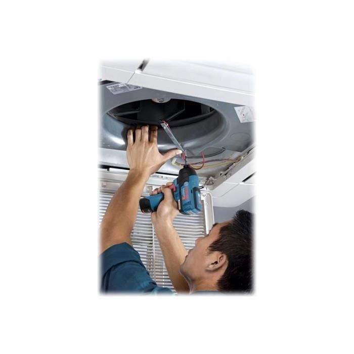 Bosch Professional GDR 12V110 Tornillos de choque de cartón 2 Bosch Professional GDR 12V110 Tornillos de choque de cartón 2
