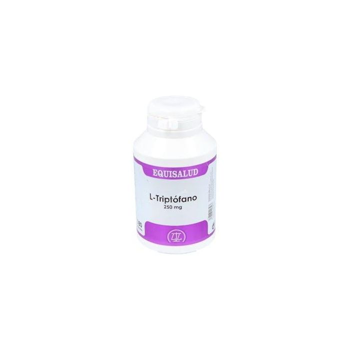 Holomega L-Triptófano 180 Cápsulas, Suplemento para el Ánimo, Sueño y Bienestar Emocional, Apto para Vegetarianos