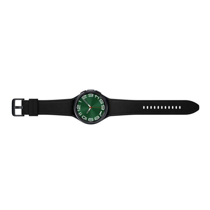 Smartwatch Samsung Galaxy Watch 6 Classic SM-R965F Ø 47 mm Negro 1 Smartwatch Samsung Galaxy Watch 6 Classic SM-R965F Ø 47 mm Negro 1