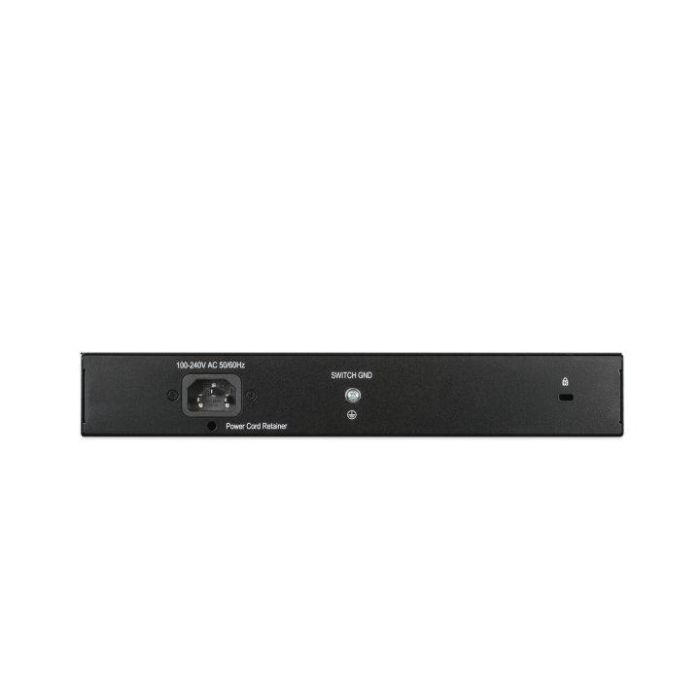 D-Link Switch DGS-1010MP E 10 Puertos Gigabit Ethernet con PoE, No Administrado 1