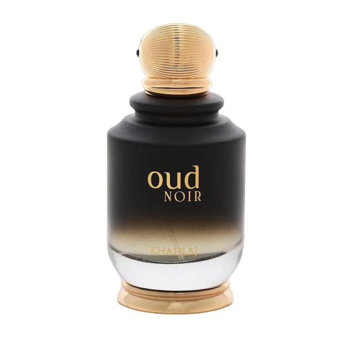 Perfume Unisex Khadlaj Oud Noir EDP 100 ml 1