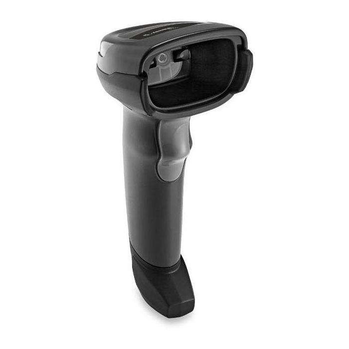Zebra DS2208 Lector de Códigos de Barras USB RS-232, 1D/2D Alámbrico Negro 2