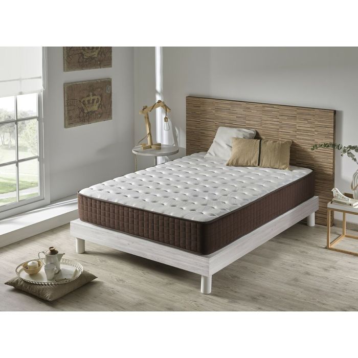 Colchón Viscoelástico IKON SLEEP DOGMA TITANIUM 2