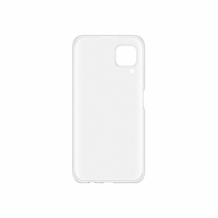 Funda para Móvil Huawei P40 Lite TPU Flexible Transparente 9