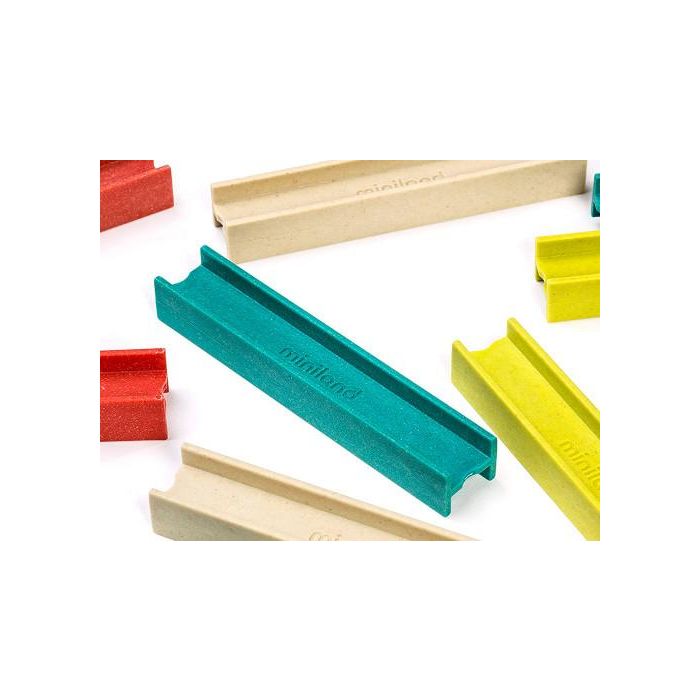 Juego Didactico Miniland Construccion Eco Beams Building 32 Piezas 2 Juego Didactico Miniland Construccion Eco Beams Building 32 Piezas 2
