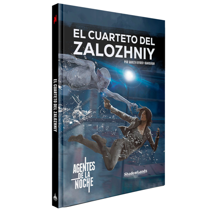 El cuarteto del Zalozhniy El cuarteto del Zalozhniy