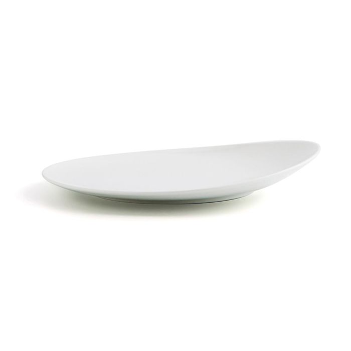 Ariane Plato Llano Vital Coupe Ala Elevada Porcelana Blanco 27 cm (12 Unidades) 0 Ariane Plato Llano Vital Coupe Ala Elevada Porcelana Blanco 27 cm (12 Unidades) 0