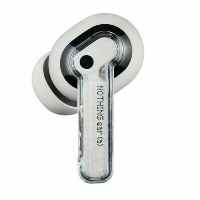 Auriculares con Micrófono Nothing Blanco 10 Auriculares con Micrófono Nothing Blanco 10