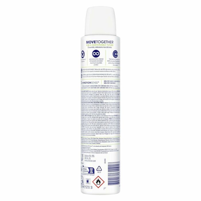 Rexona Advanced Protection Desodorante Antitranspirante Mujer Aloe Vera Aerosol 200 ml – 72h de Protección con Motionsense 4 Rexona Advanced Protection Desodorante Antitranspirante Mujer Aloe Vera Aerosol 200 ml – 72h de Protección con Motionsense 4