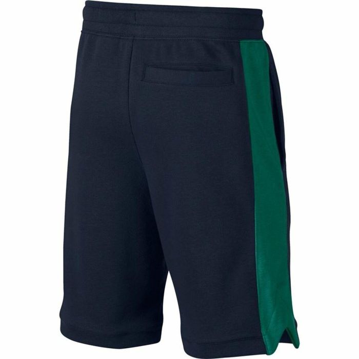 Pantalón Deportivo Infantil Nike Negro 8-10 Años 2
