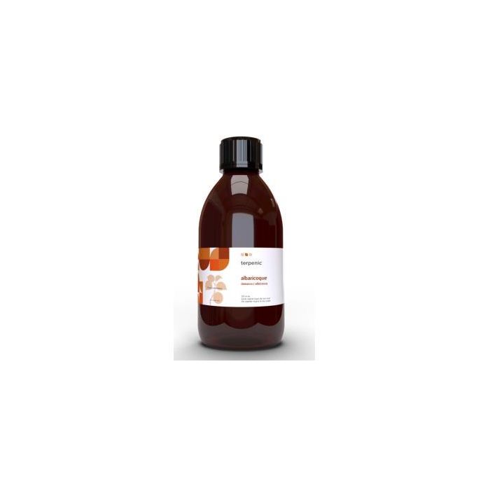 Albaricoque Virgen Aceite Vegetal 250Ml