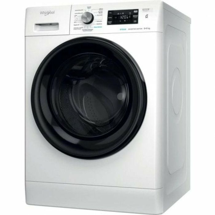 Lavadora - Secadora Whirlpool Corporation FFWDB864369BV 1400 rpm 8 kg 59,5 cm 8