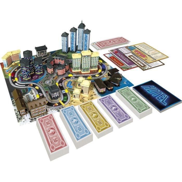 Hotel - Juego de mesa 2 Hotel - Juego de mesa 2