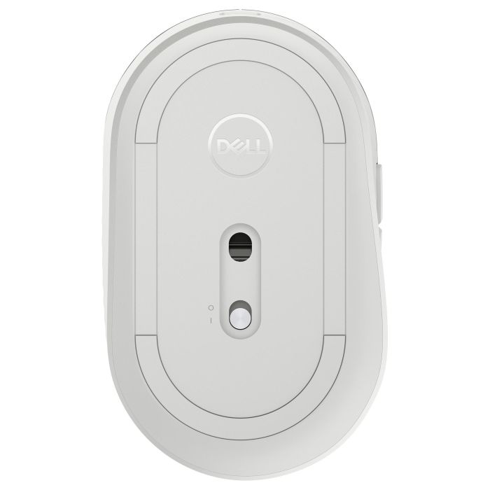 Dell MS7421W - Ratón inalámbrico óptico de 7 botones programables, 1600 ppp, batería recargable USB-C, Bluetooth 5.0, color plateado platino Dell MS7421W - Ratón inalámbrico óptico de 7 botones programables, 1600 ppp, batería recargable USB-C, Bluetooth 5.0, color plateado platino