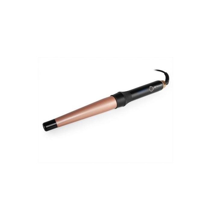 Rizador para el Pelo Orbegozo PL 1160/ Negro y Rosa