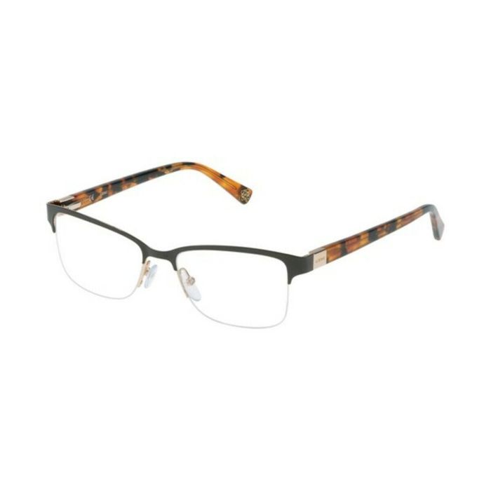 Montura de Gafas Mujer Loewe VLW470530367 Oro Rosa (ø 53 mm) Montura de Gafas Mujer Loewe VLW470530367 Oro Rosa (ø 53 mm)