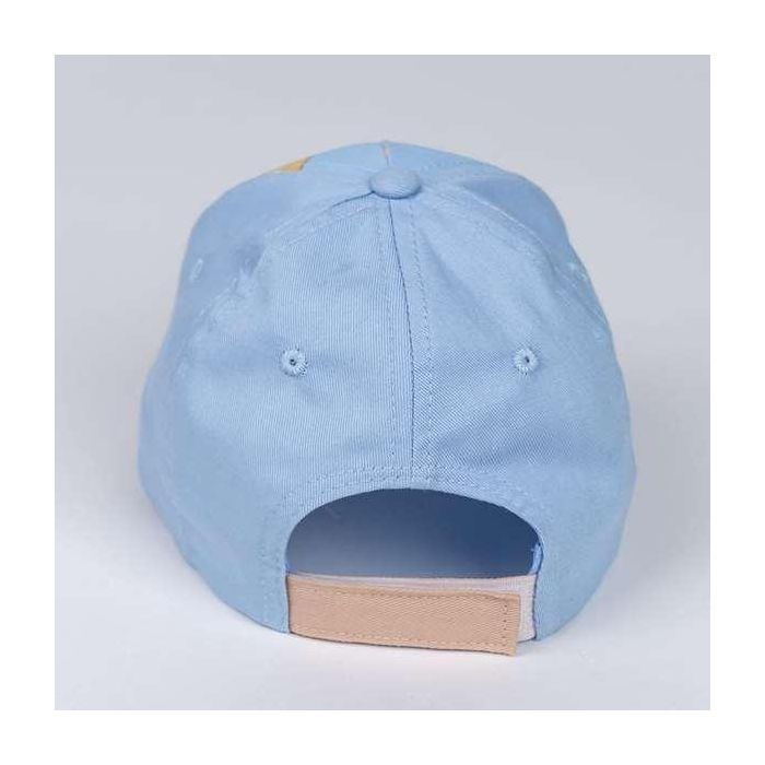 Cerdá Gorra Infantil Bluey Naranja 51 cm para Niños - Edad Mínima 3 Años 2