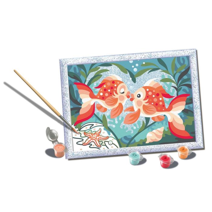 Creart Serie D Classic Peces Enamorados 23979 Ravensburger 2 Creart Serie D Classic Peces Enamorados 23979 Ravensburger 2