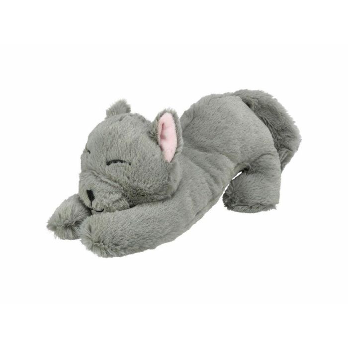 Peluche para perros Trixie Poliéster Felpa Gato 31 cm