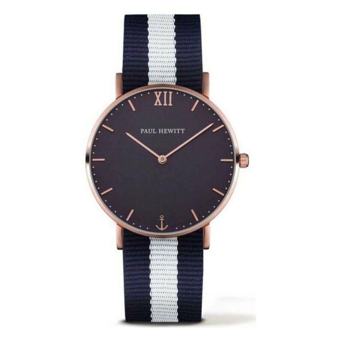 Reloj Unisex Paul Hewitt PH-SA-R-ST-B-NW-20 (Ø 39 mm) Reloj Unisex Paul Hewitt PH-SA-R-ST-B-NW-20 (Ø 39 mm)
