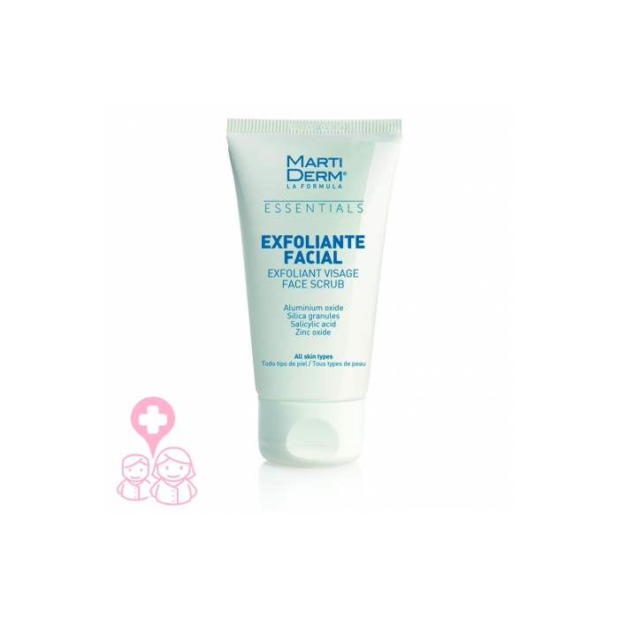 Martiderm Exfoliante Facial - 50 mL 1