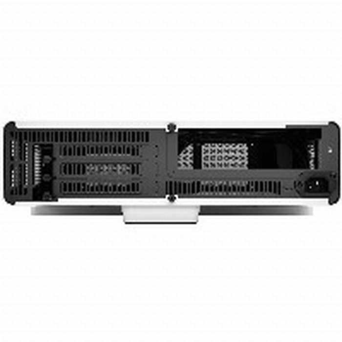 Fractal Design FRA1690884278854 Caja Mini Torre Ridge White mITX PCIe 4.0 Blanco 18 Fractal Design FRA1690884278854 Caja Mini Torre Ridge White mITX PCIe 4.0 Blanco 18