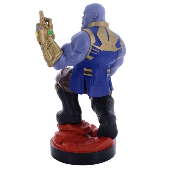 Cable Guy soporte sujecion Thanos Marvel 20cm 5