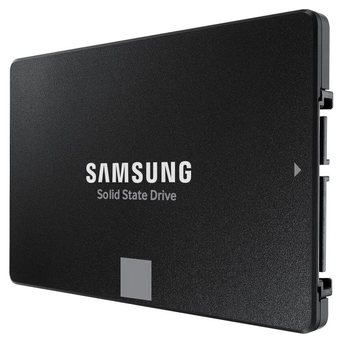 Samsung 870 EVO 2TB 2.5" SSD 560 MB/s 1500000h 2