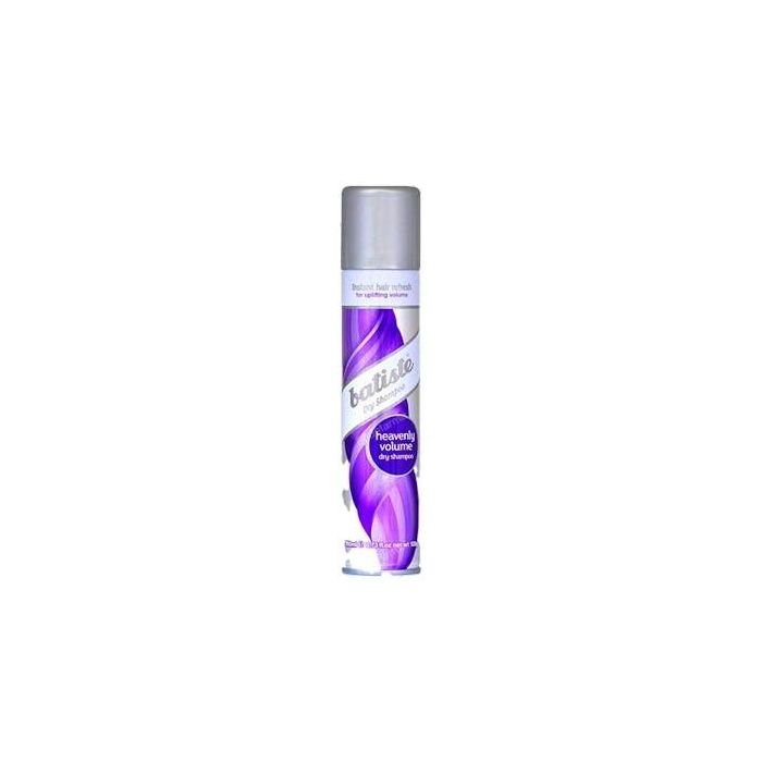 Batiste Champú en Seco Heavenly Volume 200 ml para Cabello Fresco y con Cuerpo