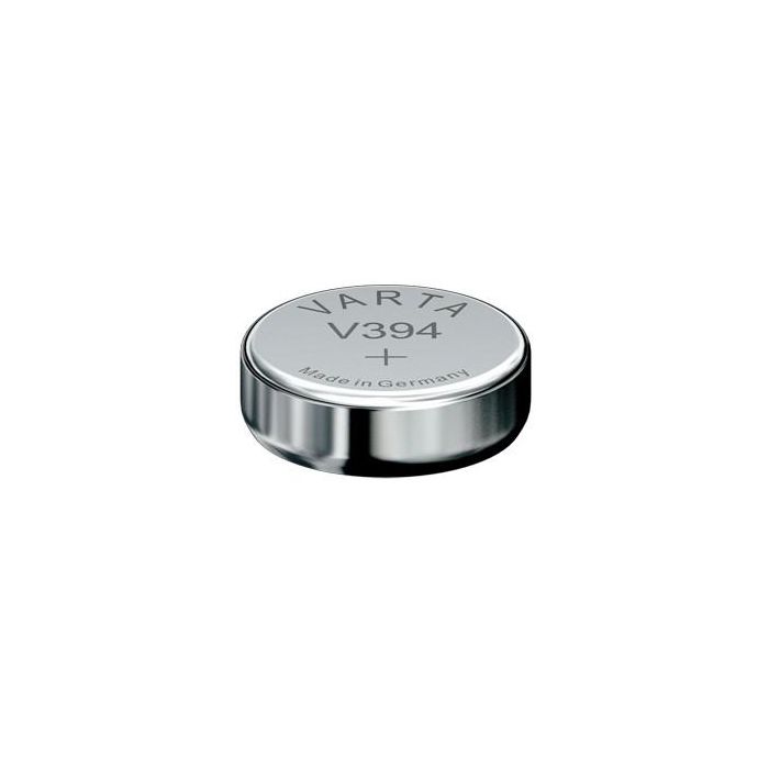 Varta Pila botón Silver SR45 - V394 1,55V Ø9,5x3,6mm
