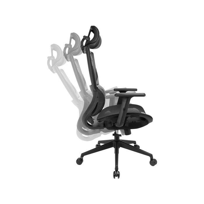 Sandberg ErgoFusion Gaming Chair 4 Sandberg ErgoFusion Gaming Chair 4