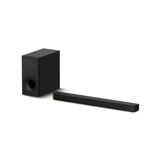 Barra de Sonido Sony HTS400 330W Negro 330 W Bluetooth 1 Barra de Sonido Sony HTS400 330W Negro 330 W Bluetooth 1