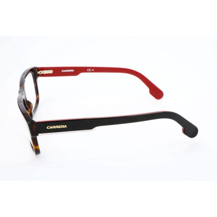 Montura de Gafas Hombre Carrera CARRERA-1102-V-581-56 Marrón ø 56 mm