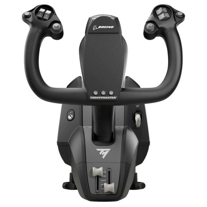 Simulador de vuelo - THRUSTMASTER - TCA Yoke Boeing edición XBOX serie S/X 2