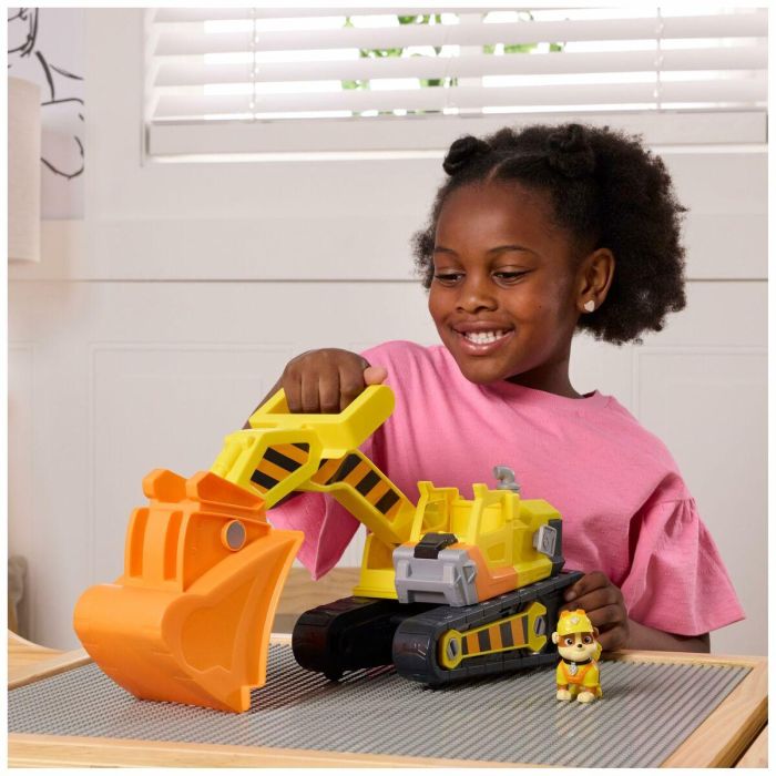 Spin Master Patrulla Canina Bulldozer Multifunción SPI6073297 a partir de 3 años 9