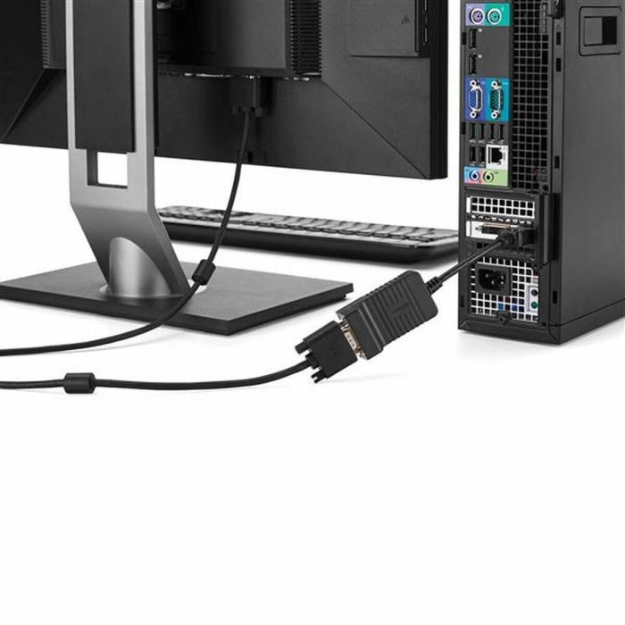 Adaptador DisplayPort a VGA Startech DP2VGA 1 Adaptador DisplayPort a VGA Startech DP2VGA 1