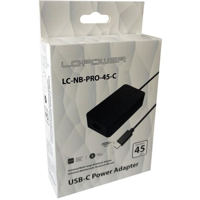 LC-Power 45W USB-C LC-NB-PRO-45-C 2